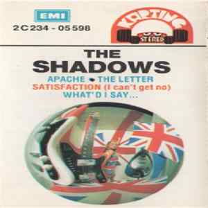 The Shadows - Karting Stereo FLAC