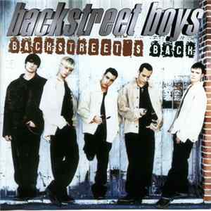 Backstreet Boys - Backstreet's Back FLAC