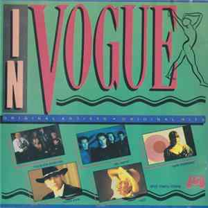 Various - In Vogue FLAC