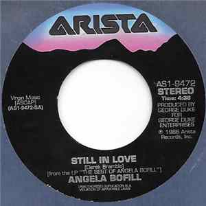 Angela Bofill - Still In Love FLAC