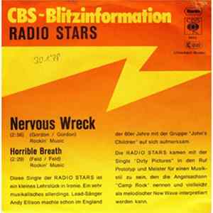 Radio Stars - Nervous Wreck FLAC