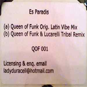 Queen Of Funk - Es Paradis FLAC