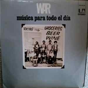 War - Música Para Todo El Día FLAC