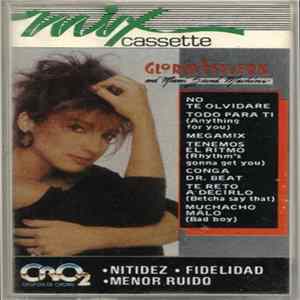 Gloria Estefan And Miami Sound Machine - Mix Cassette FLAC