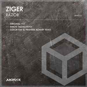 Ziger - Razor FLAC
