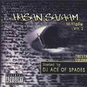 Hasan Salaam - 5th Column Mixtape Vol.2 FLAC