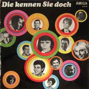 Various - Die Kennen Sie Doch FLAC