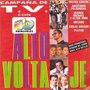 Various - Medley Alto Voltaje (40) FLAC