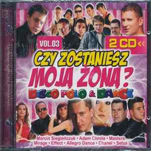 Various - Czy Zostaniesz Moją Żoną Vol. 3 FLAC