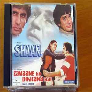 R. D. Burman - Shaan / Zamaane Ko Dikana Hai FLAC