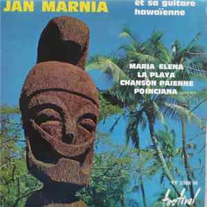 Jan Marnia - Jan Marnia Et Sa Guitare Hawaïenne FLAC