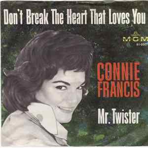 Connie Francis - Don't Break The Heart FLAC
