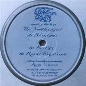 The Noodle Project - Bluntness FLAC