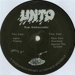 Raw Ambassador - Tough Steel EP FLAC
