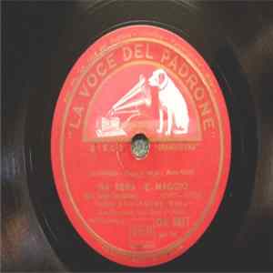 Beniamino Gigli - 'Na Sera 'E Maggio / Tre Rose FLAC
