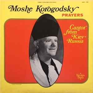 Moshe Korogodsky - Prayers FLAC