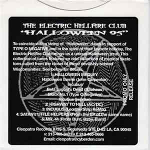The Electric Hellfire Club - Halloween '95 FLAC