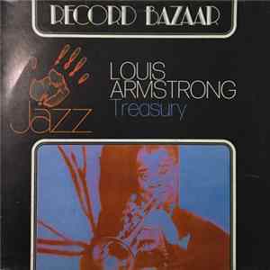 Louis Armstrong - Treasury FLAC