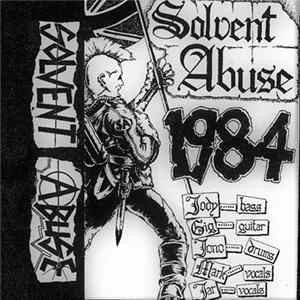 Solvent Abuse - 83-84 Demos FLAC