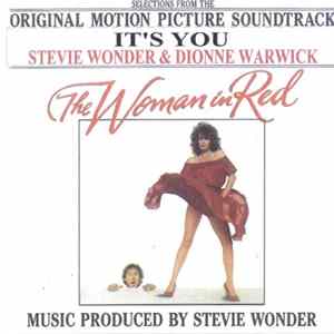 Stevie Wonder & Dionne Warwick - It's You FLAC