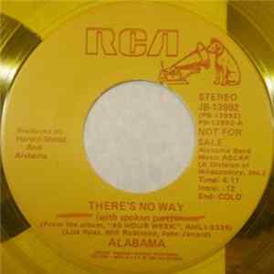 Alabama - There's No Way FLAC