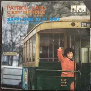 Patricia Carli - C'est Difficile FLAC