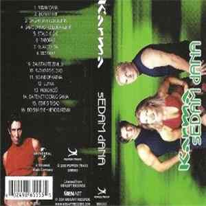 Karma - Sedam Dana FLAC
