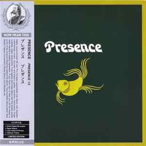 Presence - Presence FLAC