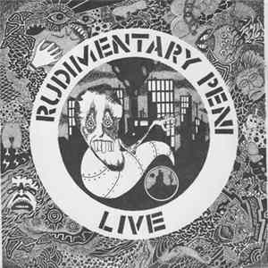 Rudimentary Peni - Live FLAC