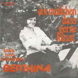 Berthina - Ein Mädchen Das Gerne Küsst FLAC