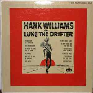 Hank Williams As Luke The Drifter - Hank Williams As Luke The Drifter FLAC