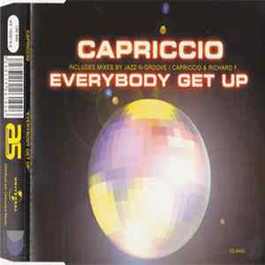 Capriccio - Everybody Get Up FLAC
