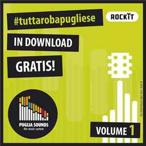 Various - Tutta Roba Pugliese Vol. 1 FLAC