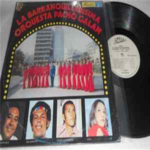 Orquesta Pacho Galan - La Barranquillerisima FLAC