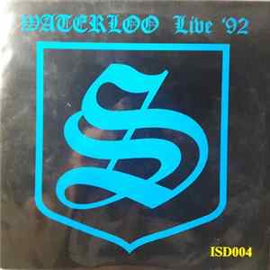 Skrewdriver - Waterloo Live '92 FLAC
