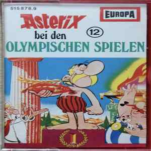 Peter Bondy - Asterix Bei Den Olympischen Spielen FLAC