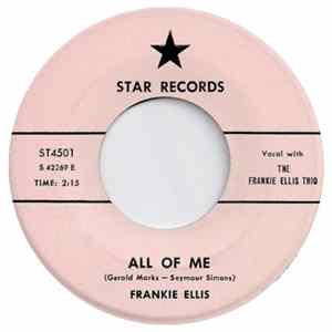 Frankie Ellis - All Of Me FLAC