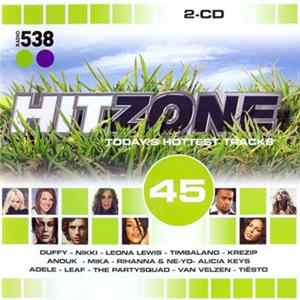 Various - Radio 538 - Hitzone 45 FLAC