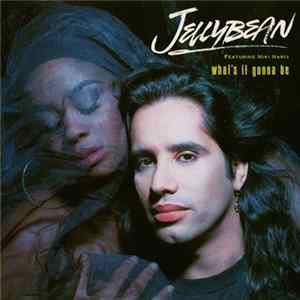 Jellybean Featuring Niki Haris - What's It Gonna Be FLAC