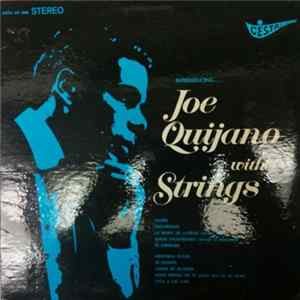 Joe Quijano - Introducing Joe Quijano With Strings FLAC