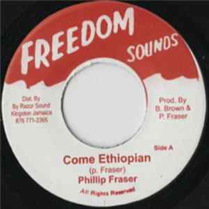 Phillip Frazer - Come Ethiopian FLAC