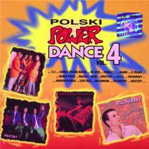 Various - Polski Power Dance Vol. 4 FLAC