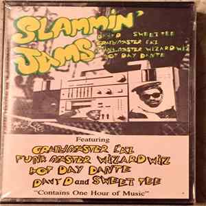 Various - Slammin' Jams (Davy D & Sweet Tee Etc FLAC