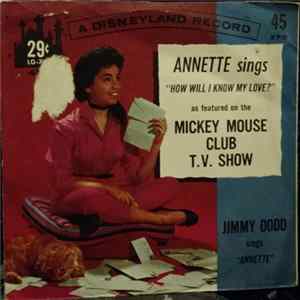 Annette - Annette sings "How Will I Know My Love?" FLAC