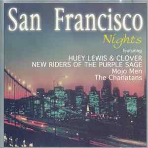Various - San Francisco Nights FLAC