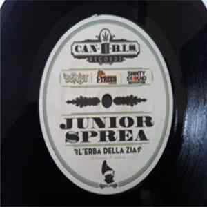 Junior Sprea - L'Erba Della Zia FLAC