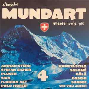 Various - S'bescht Mundart Album Wo's Git Vol. 4 FLAC