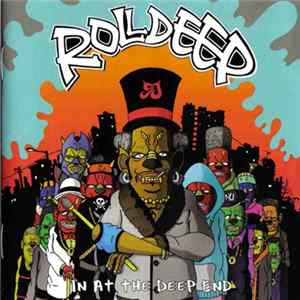 Roll Deep - In At The Deep End FLAC