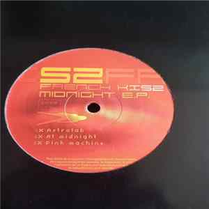 French Kisz - Midnight E.P. FLAC