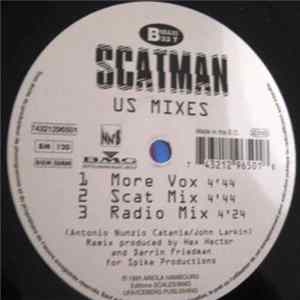 Scatman John - I'm A Scatman (Us Mixes) FLAC